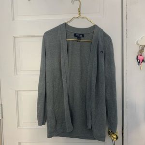 Chase apparel knit cardigan